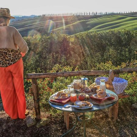Agriturismo Bombina Montisi Eksteriør bilde