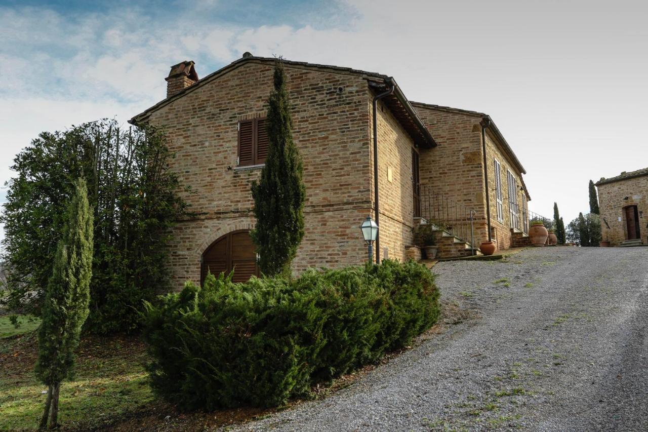 Agriturismo Bombina Montisi Eksteriør bilde