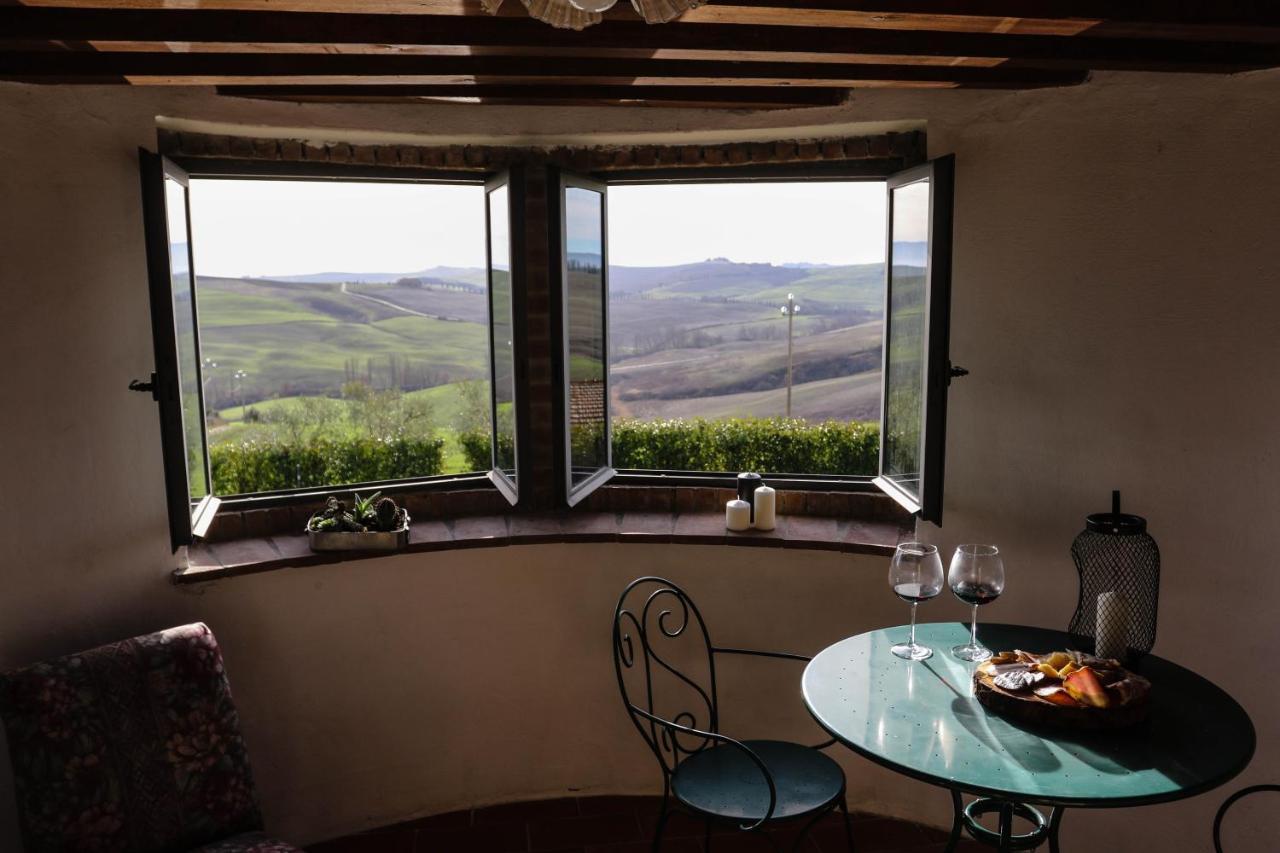 Agriturismo Bombina Montisi Eksteriør bilde
