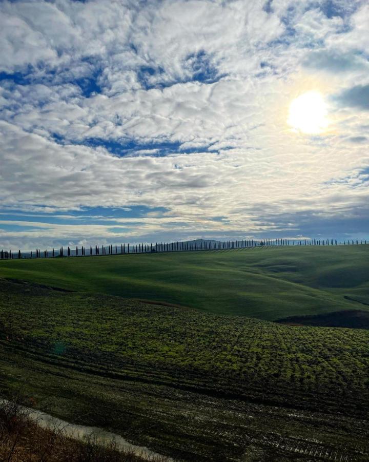 Agriturismo Bombina Montisi Eksteriør bilde