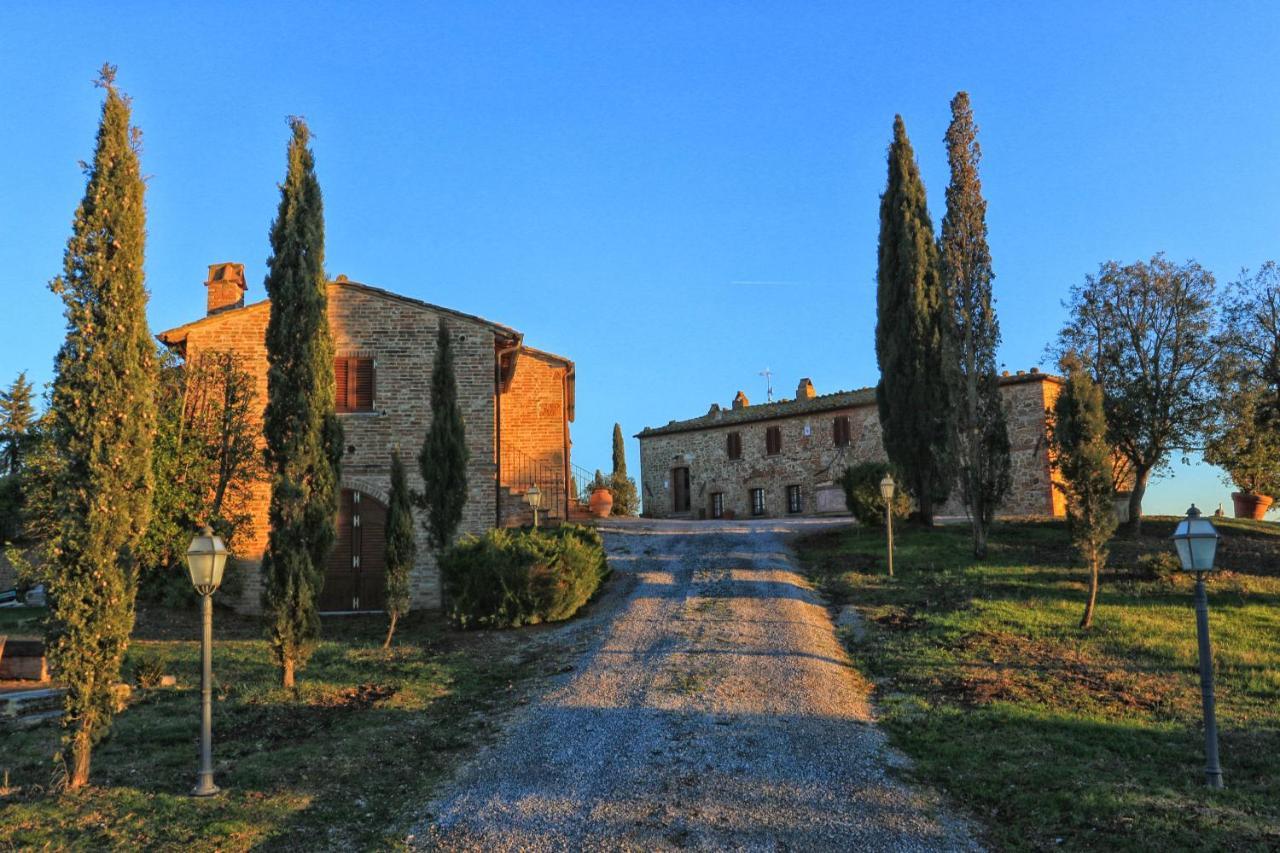 Agriturismo Bombina Montisi Eksteriør bilde