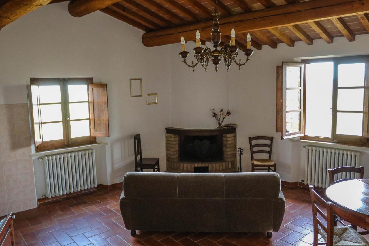 Agriturismo Bombina Montisi Eksteriør bilde