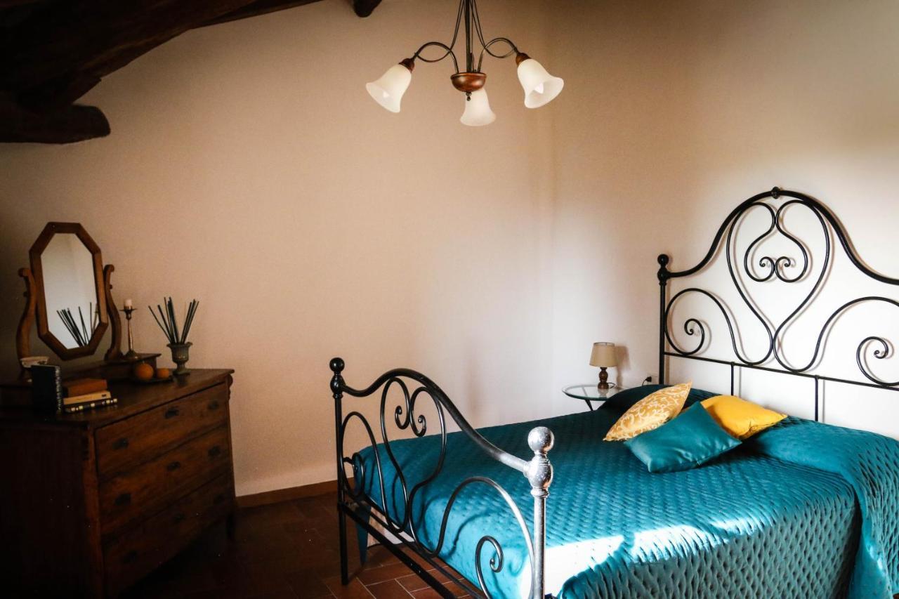Agriturismo Bombina Montisi Eksteriør bilde