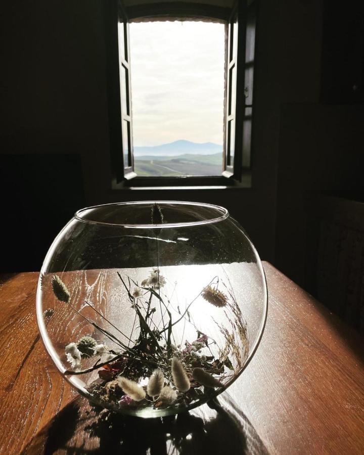 Agriturismo Bombina Montisi Eksteriør bilde