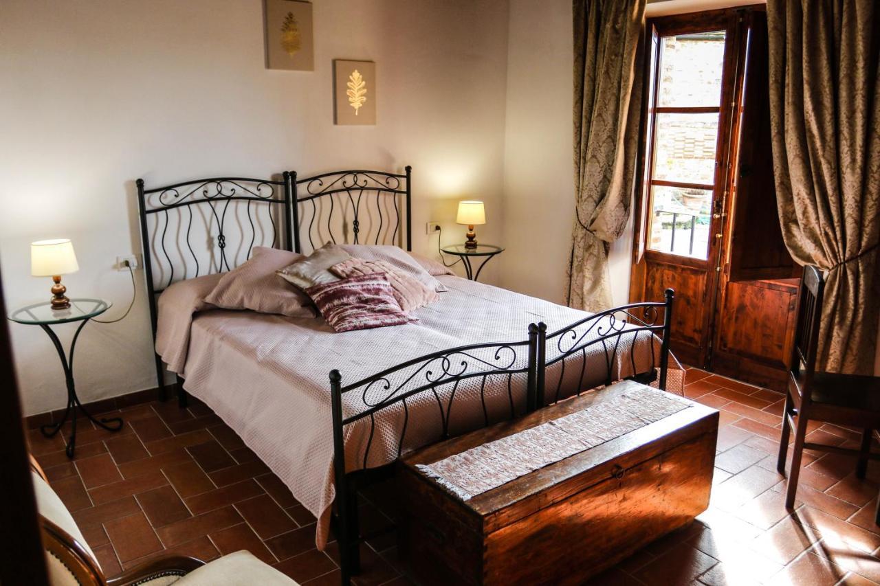 Agriturismo Bombina Montisi Eksteriør bilde