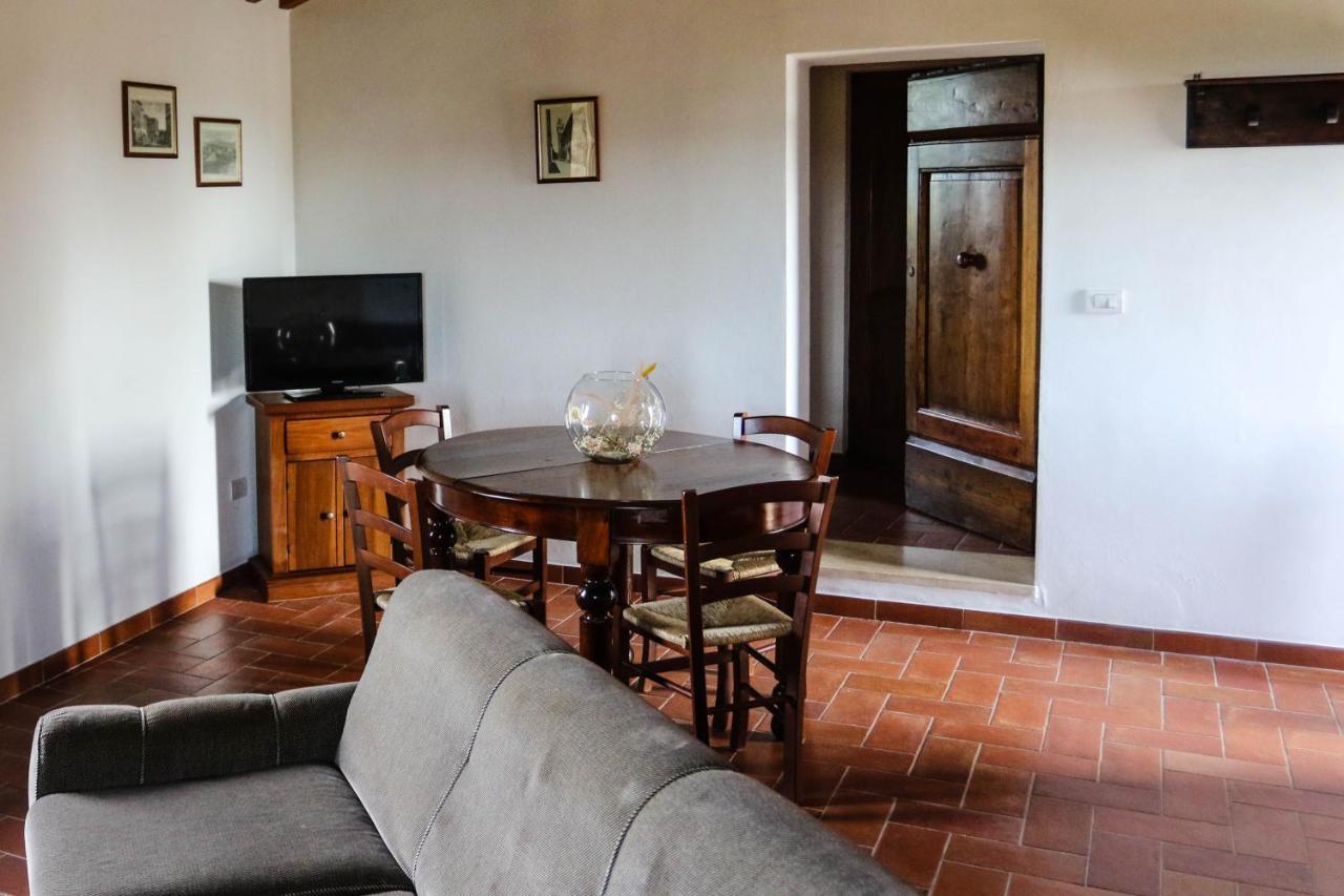 Agriturismo Bombina Montisi Eksteriør bilde