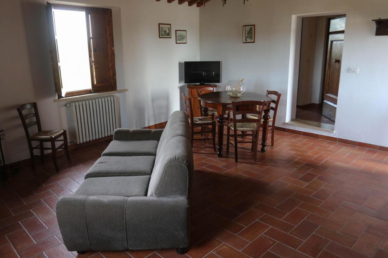 Agriturismo Bombina Montisi Eksteriør bilde