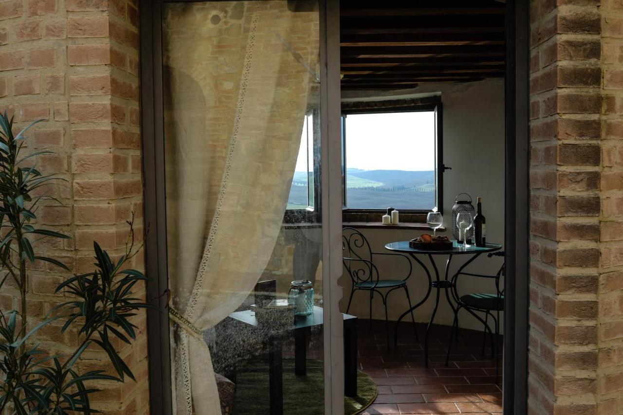 Agriturismo Bombina Montisi Eksteriør bilde