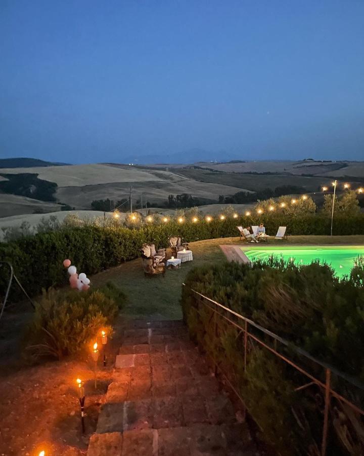 Agriturismo Bombina Montisi Eksteriør bilde
