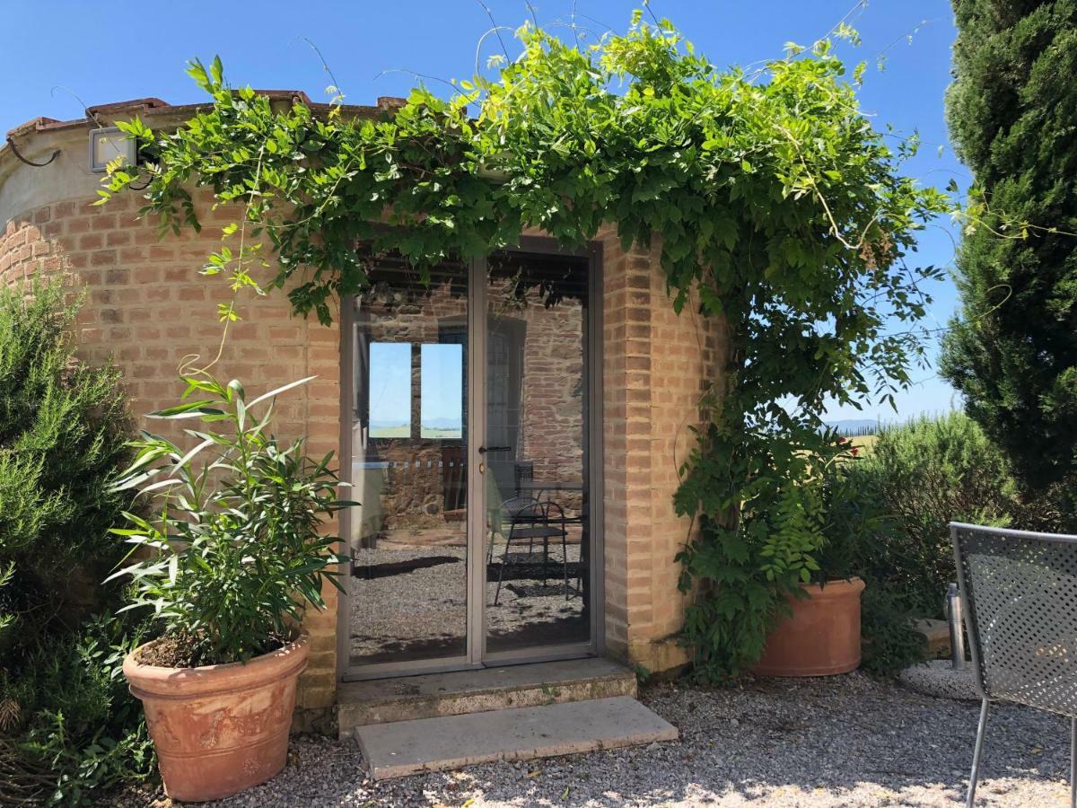 Agriturismo Bombina Montisi Eksteriør bilde