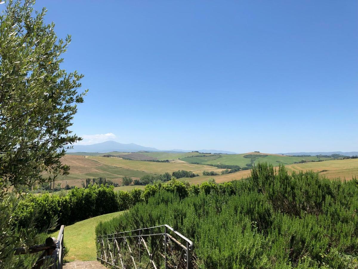 Agriturismo Bombina Montisi Eksteriør bilde