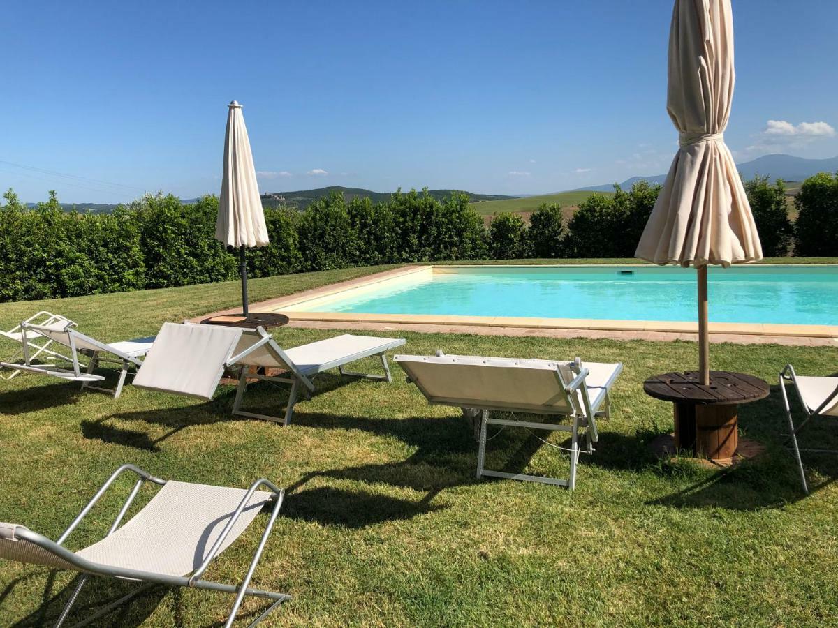 Agriturismo Bombina Montisi Eksteriør bilde