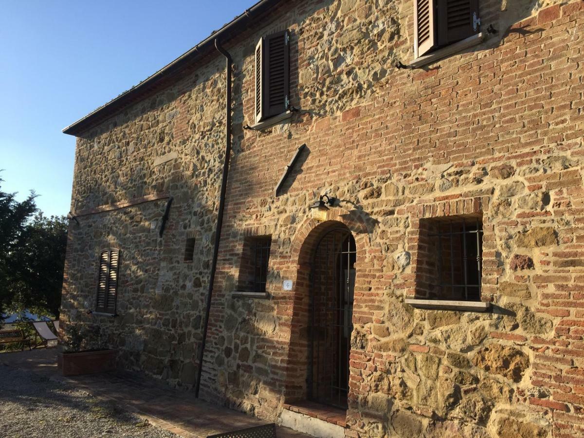 Agriturismo Bombina Montisi Eksteriør bilde